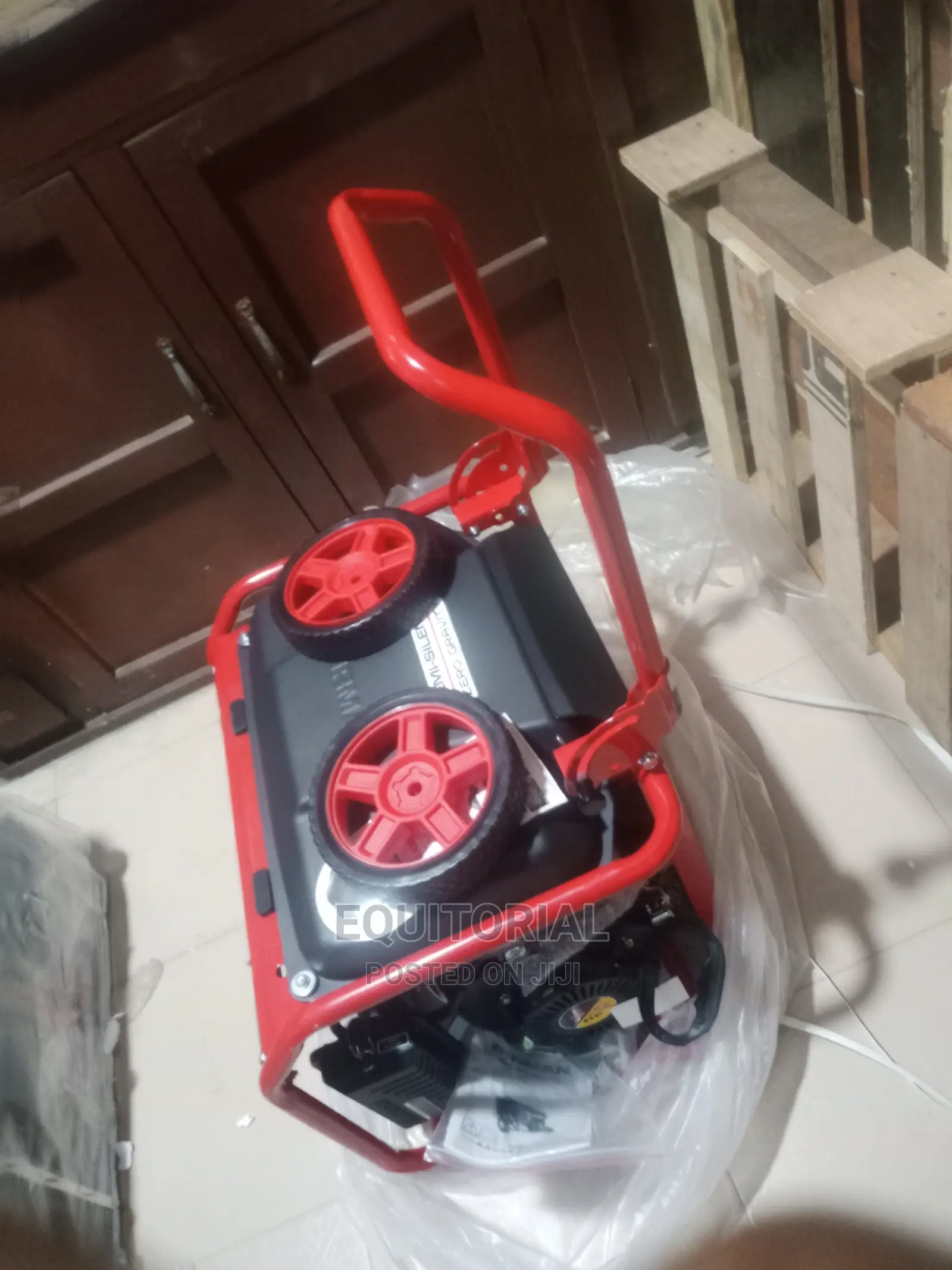 Sumec Firman Ceo4990es(3.4kva) Generator