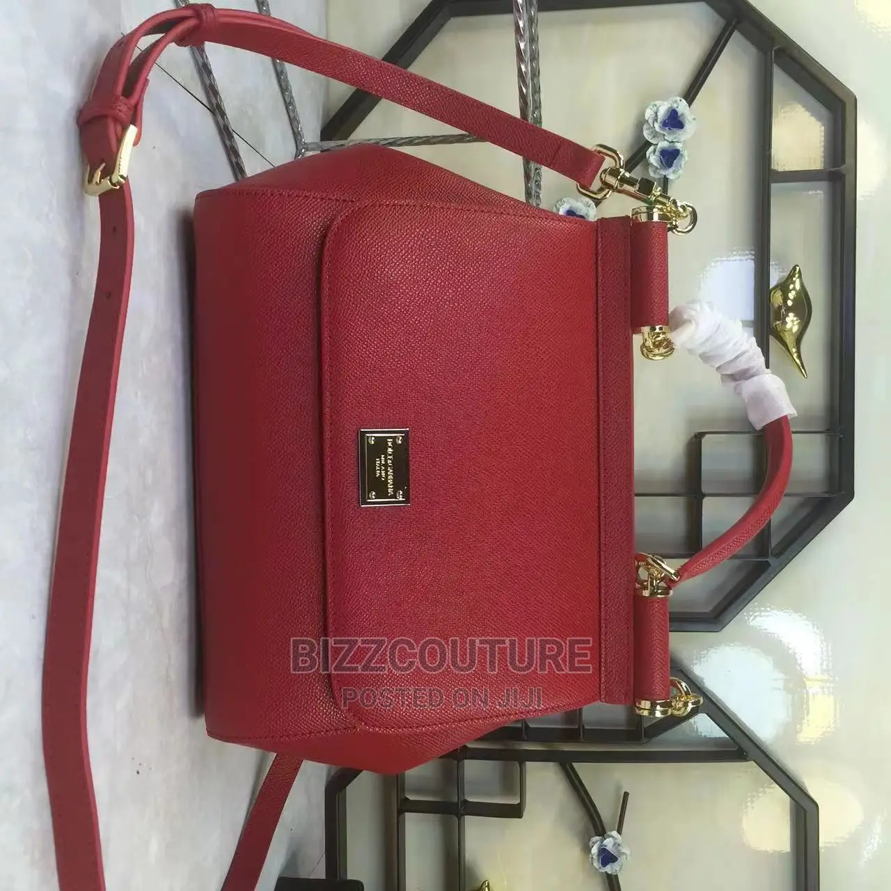 Original DOLCE GABBANA Shoulder Bags Available in Store