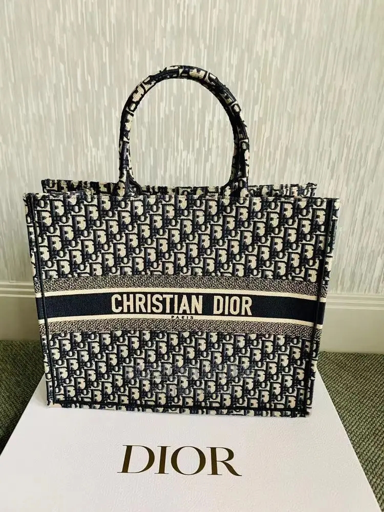Original CHRISTIAN DIOR Shoulder Bags Available in Store