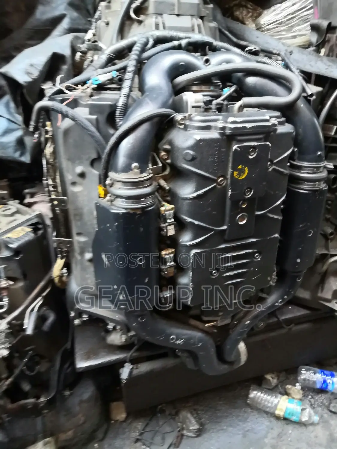 Complete Engine and Transmission for Chevrolet Camaro V8