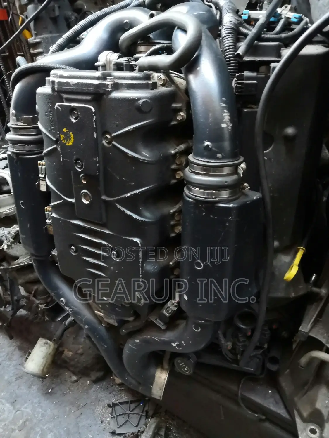 Complete Engine and Transmission for Chevrolet Camaro V8