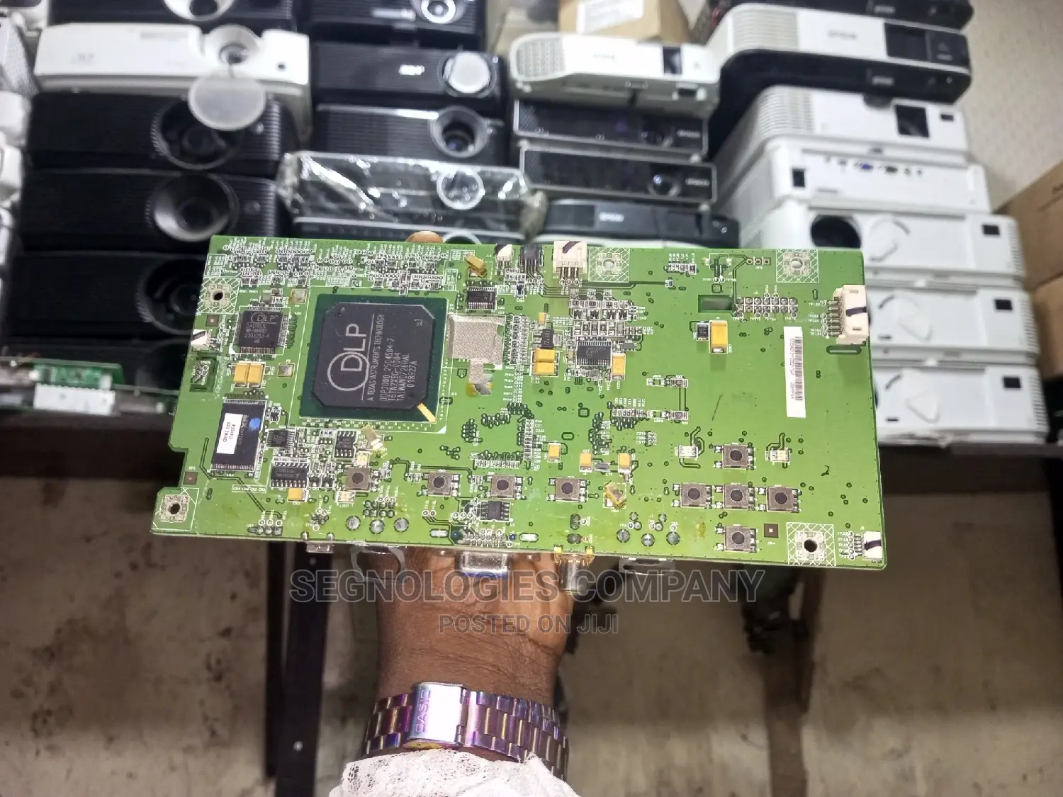 Sales And Repair Of Projector Motherboard