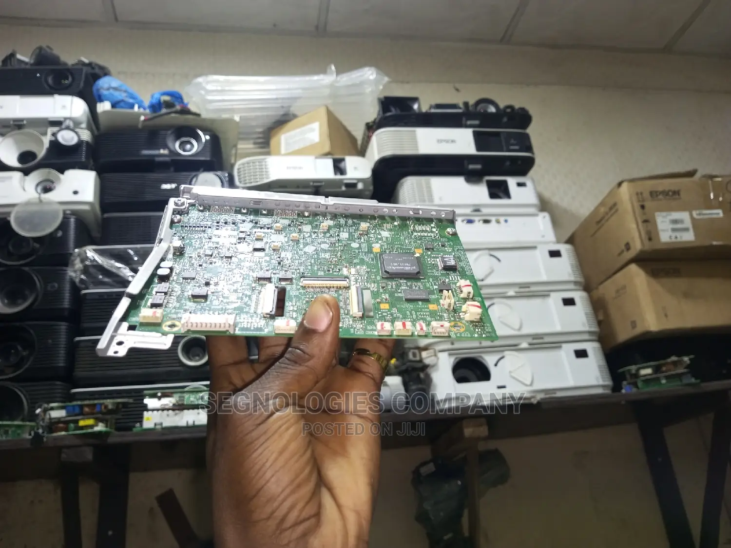 Sales And Repair Of Projector Motherboard