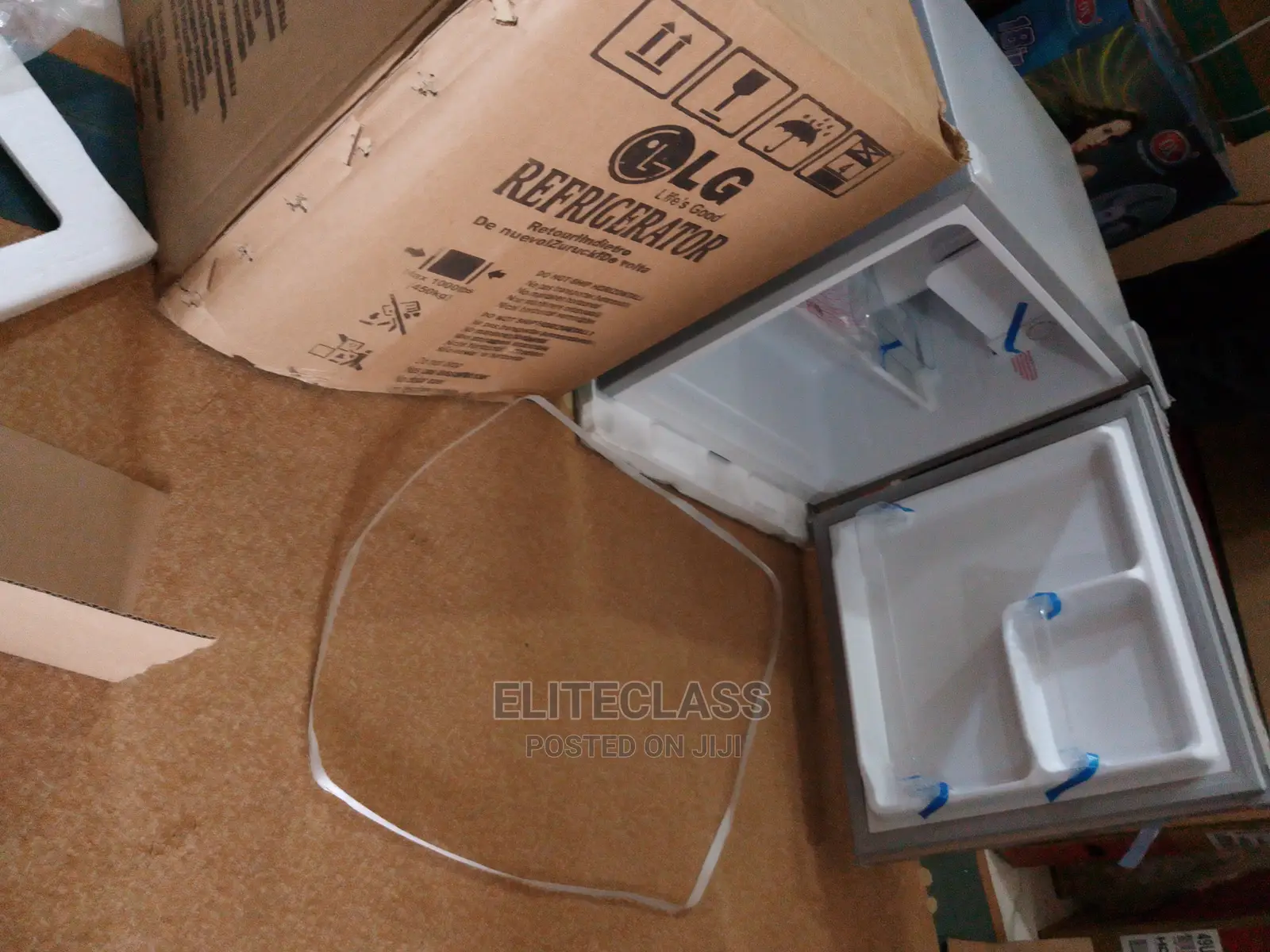 Convinient Refrigerator LG 45L Gc-065l