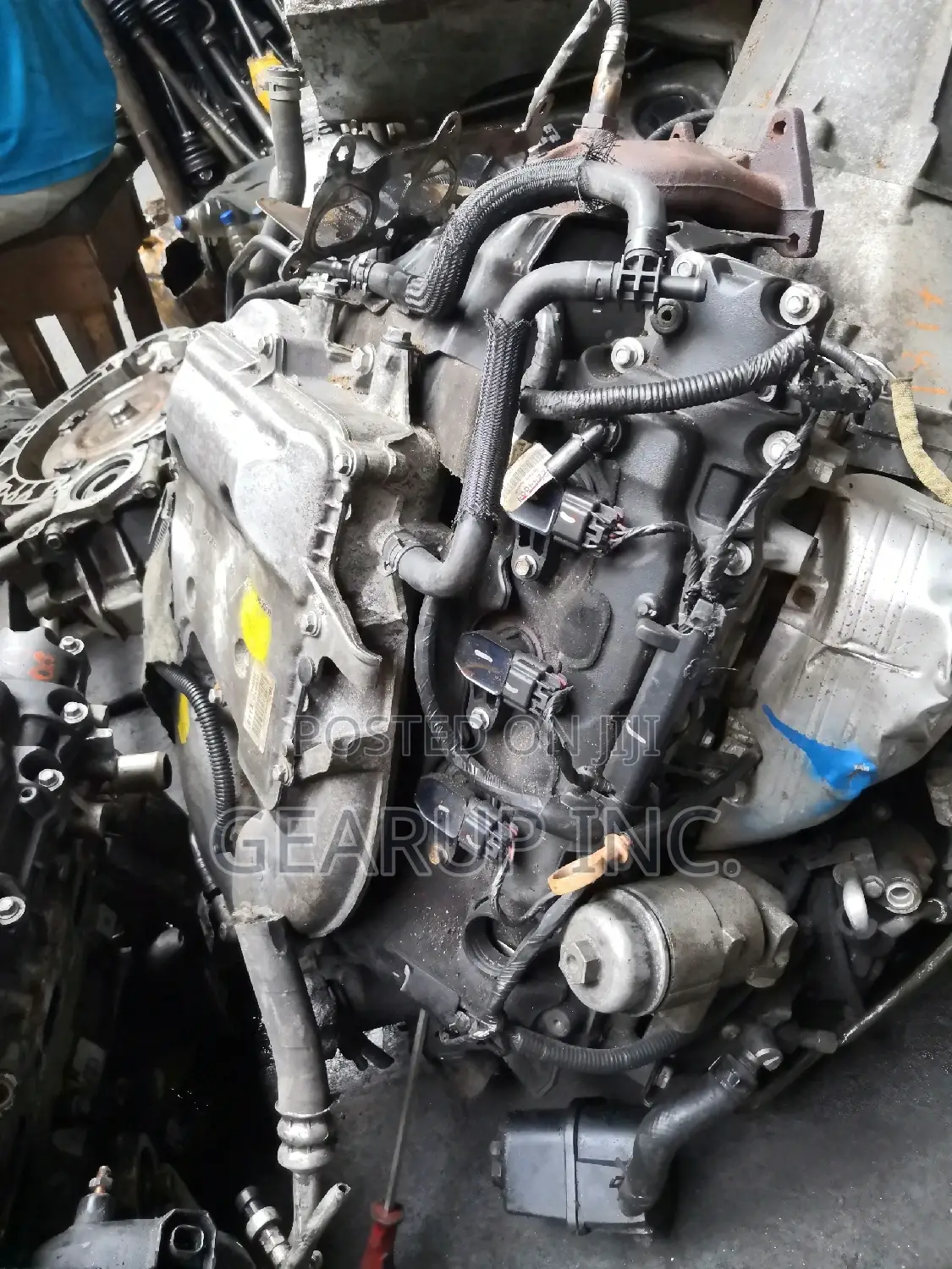 Complete Engine and Transmission for Chevrolet Camaro V6 3.6l