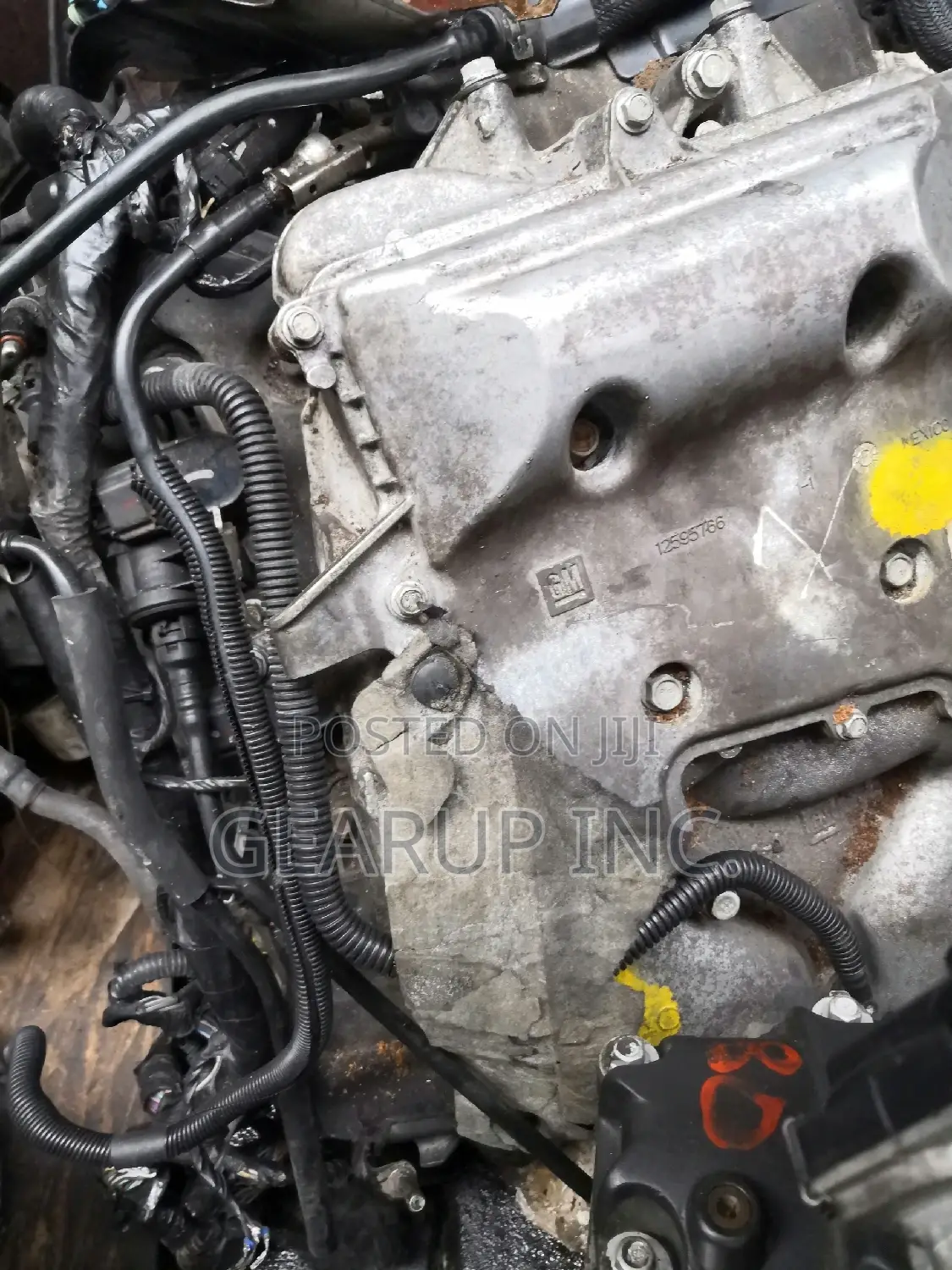 Complete Engine and Transmission for Chevrolet Camaro V6 3.6l
