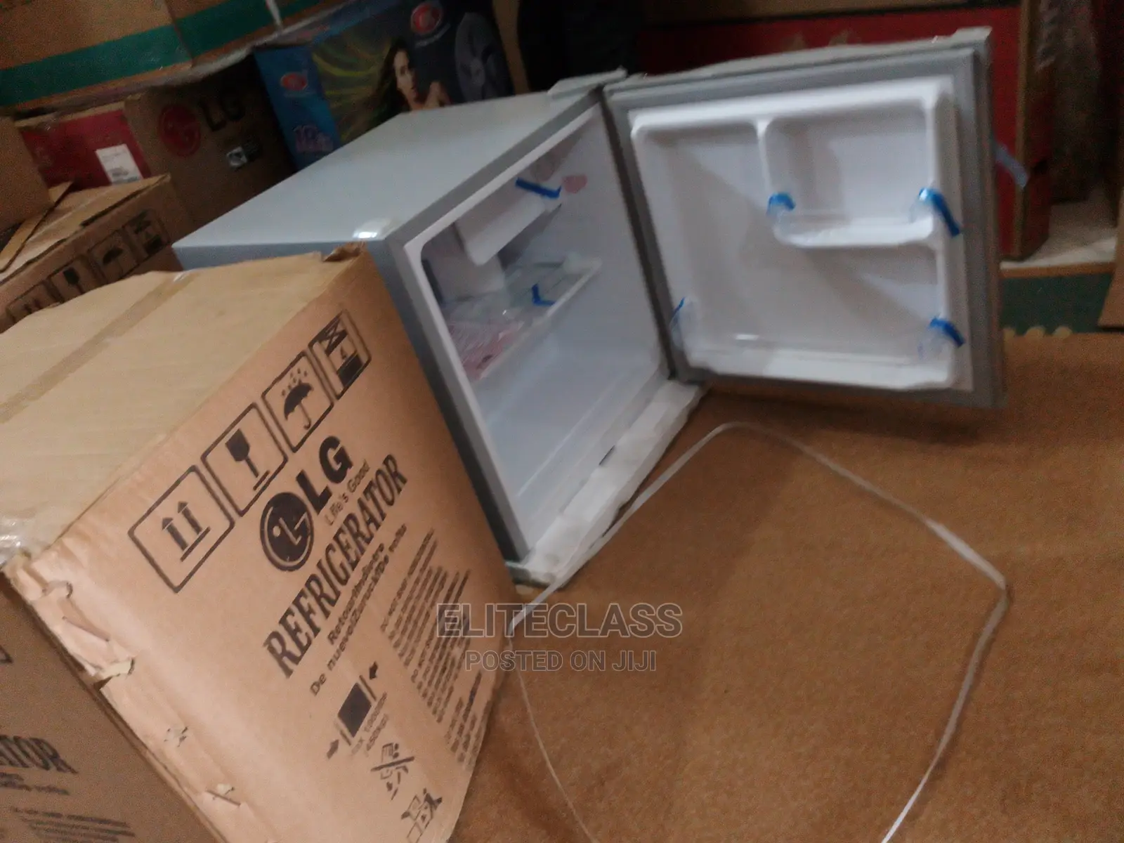 Brand New Portable Mini Refrigerator Gc-065l