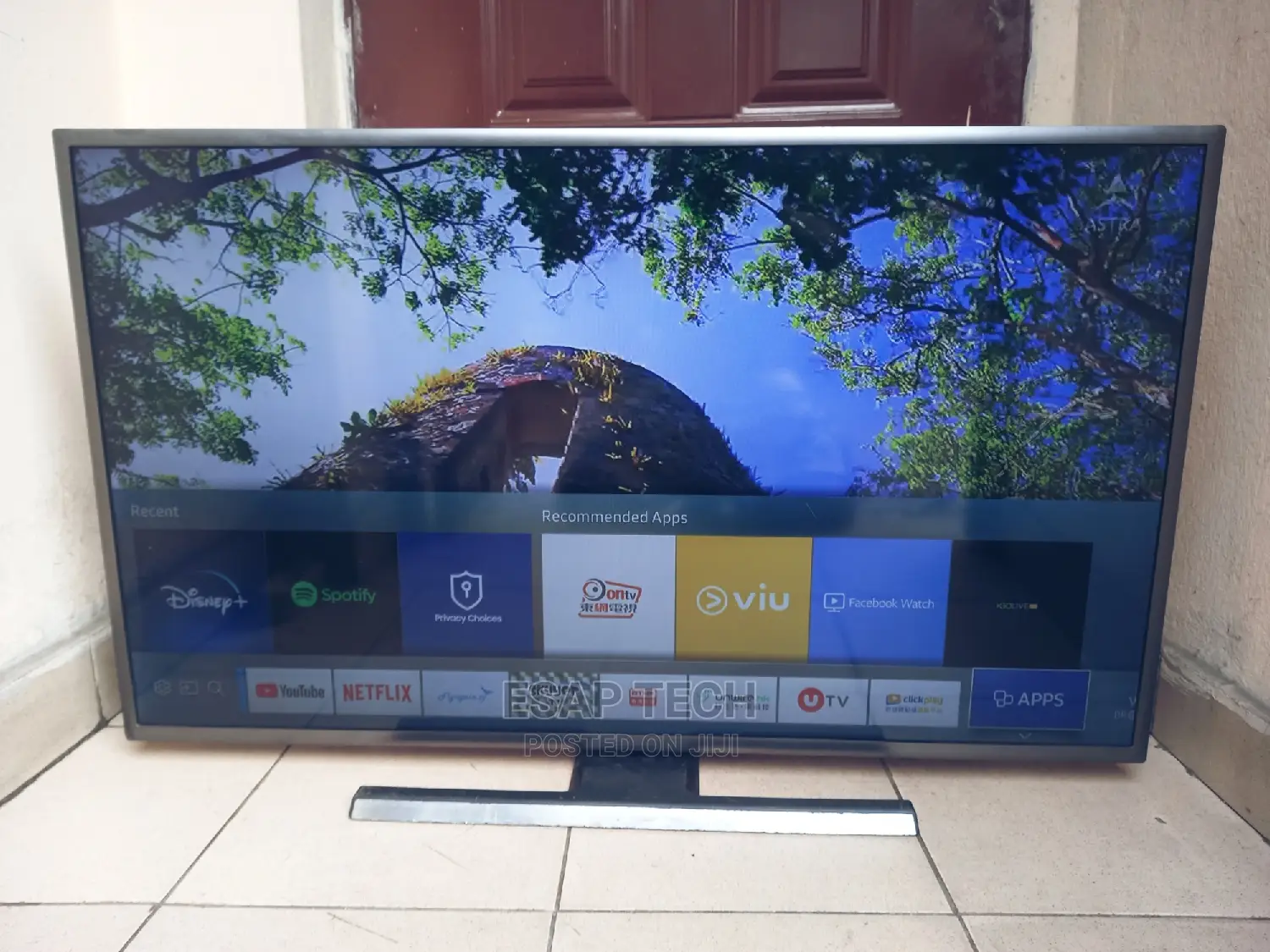 Samsung Series 5 Smart Tv