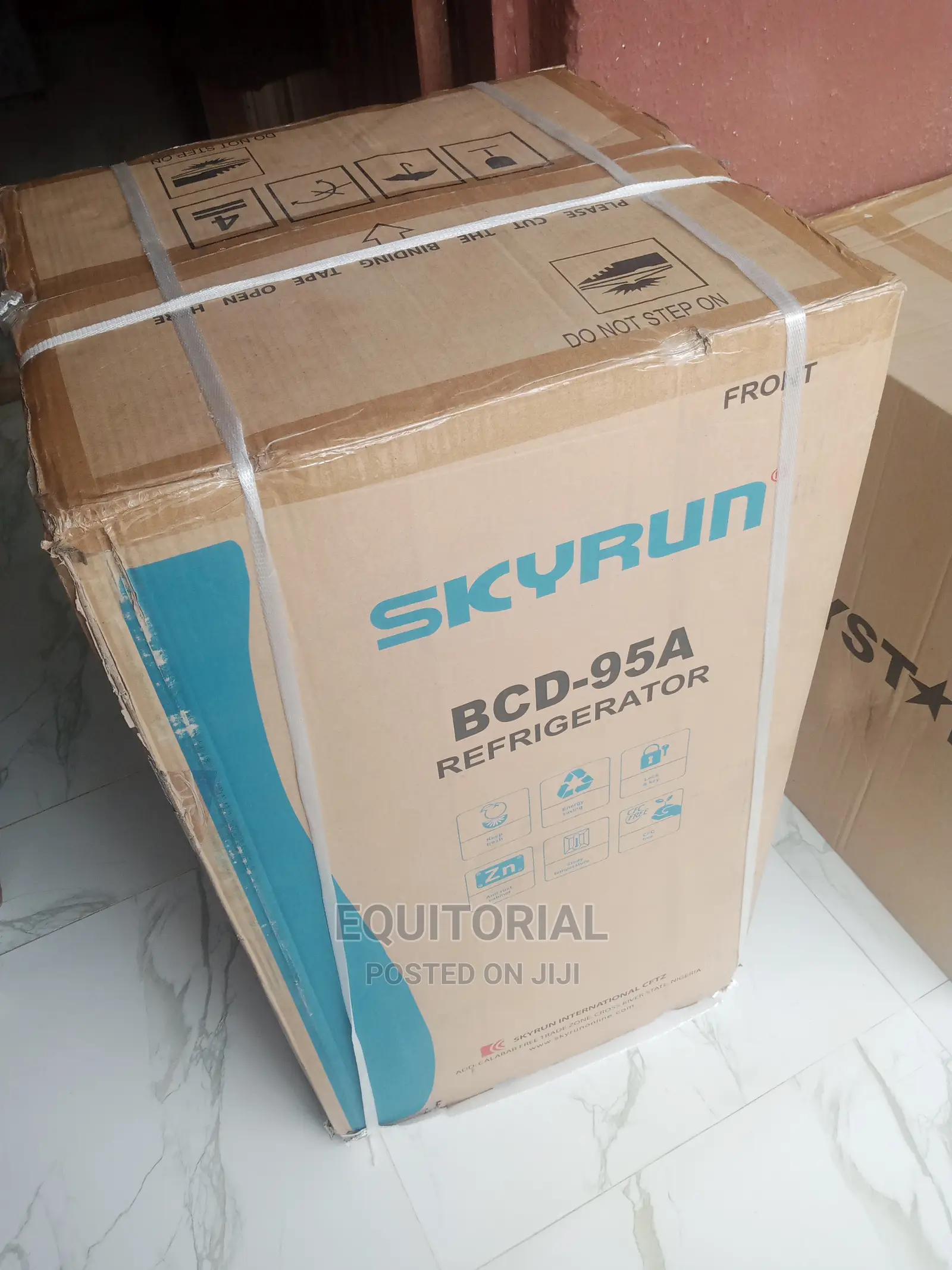 Single Door Refrigerator Skyrun