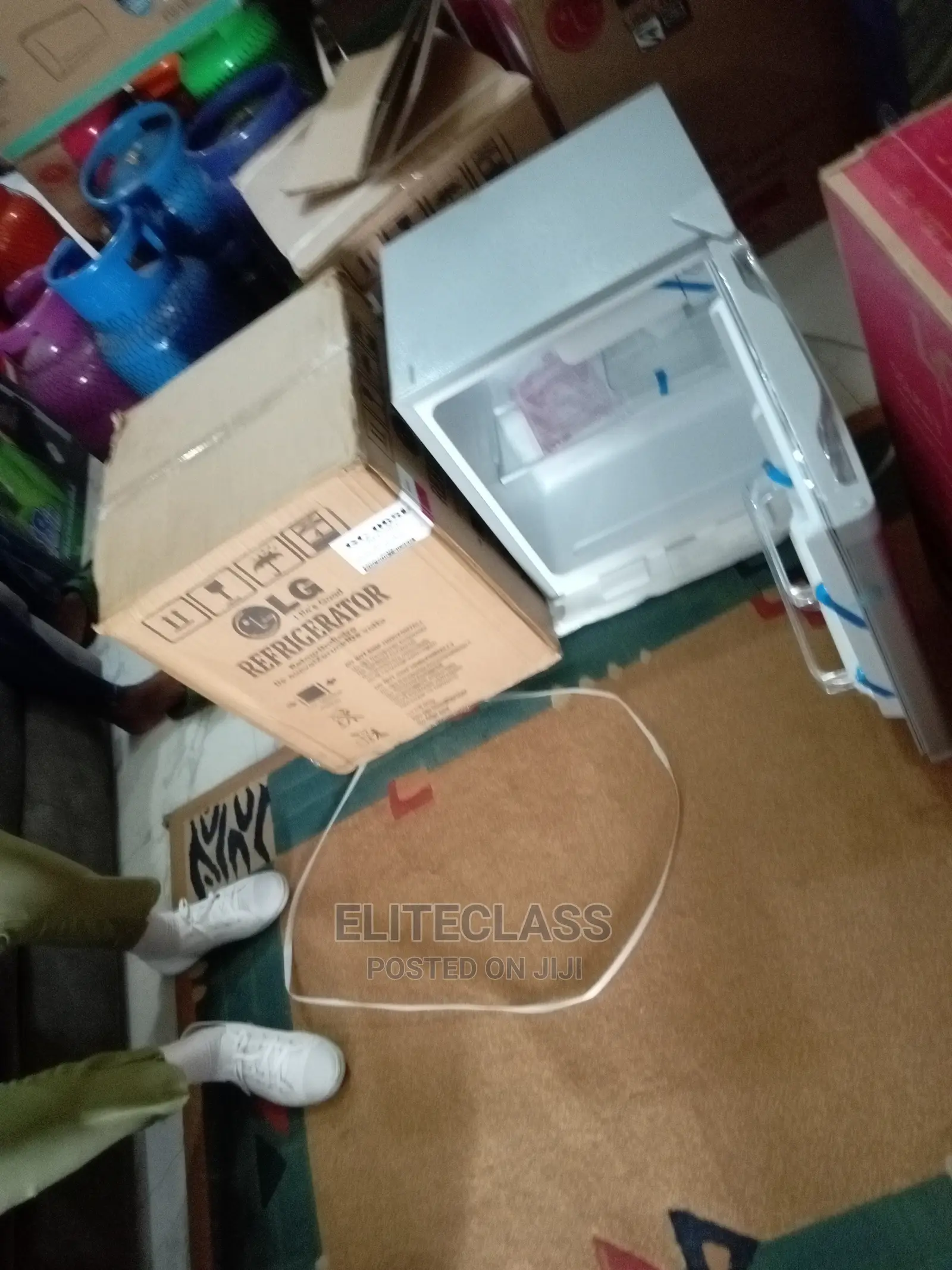 Original Bedside Refrigerator LG Gc-065l