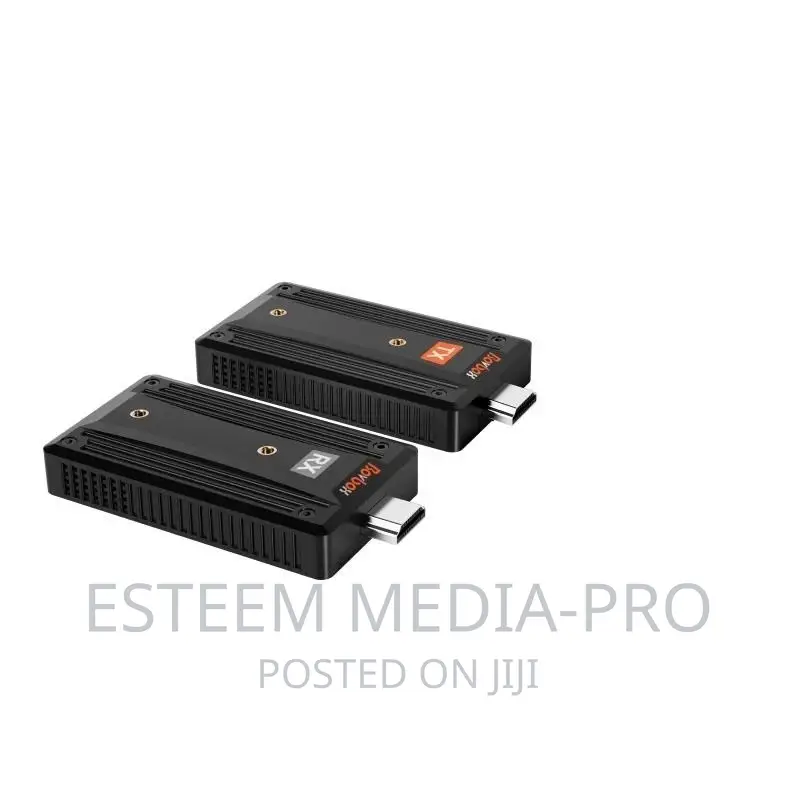 UHD Wireless HDMI Transmitter and Receiver 1TX to 1RX