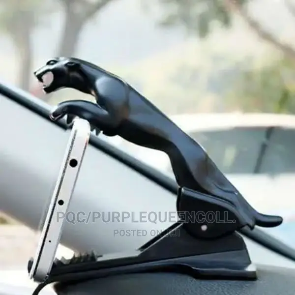 Lion Car Phone Holder