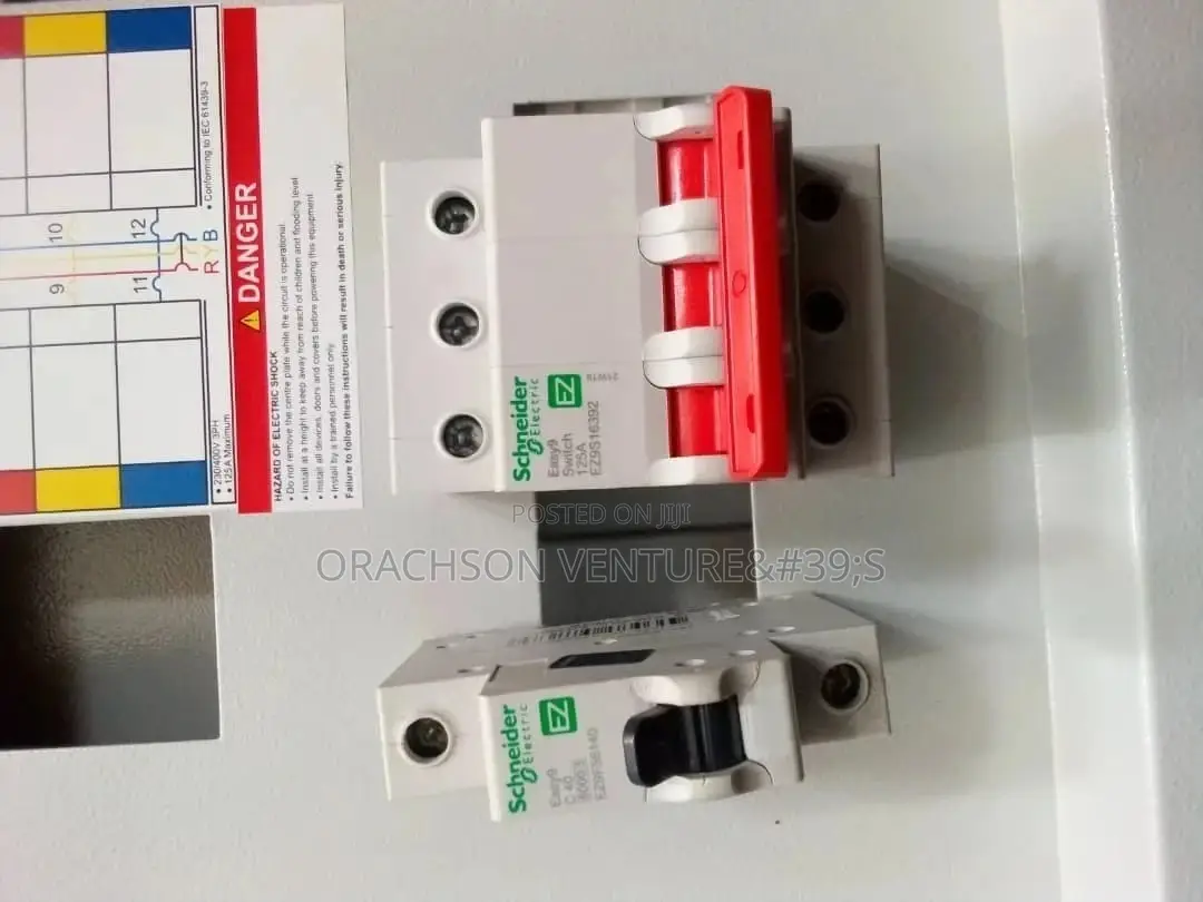 Main Control for Board