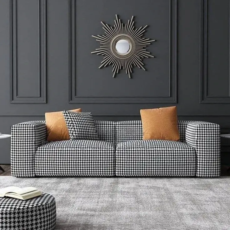 Orac or Wainscotting Wall Decoration