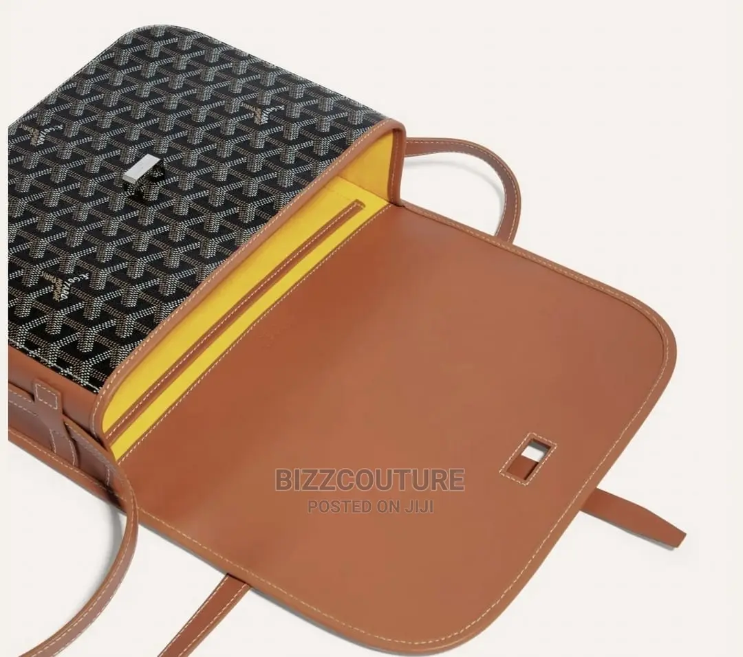 Original GOYARD Shoulder Bags Available in Store