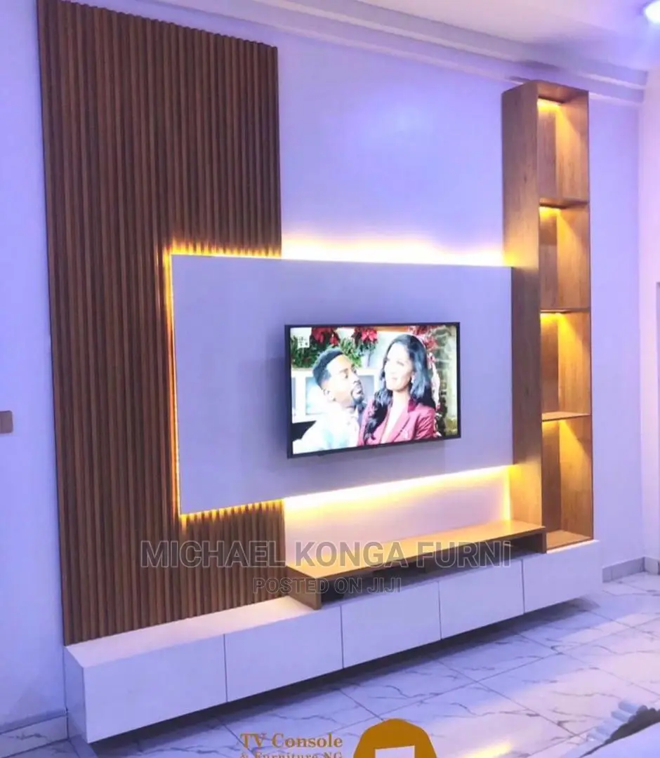 Beautiful Wall Unit