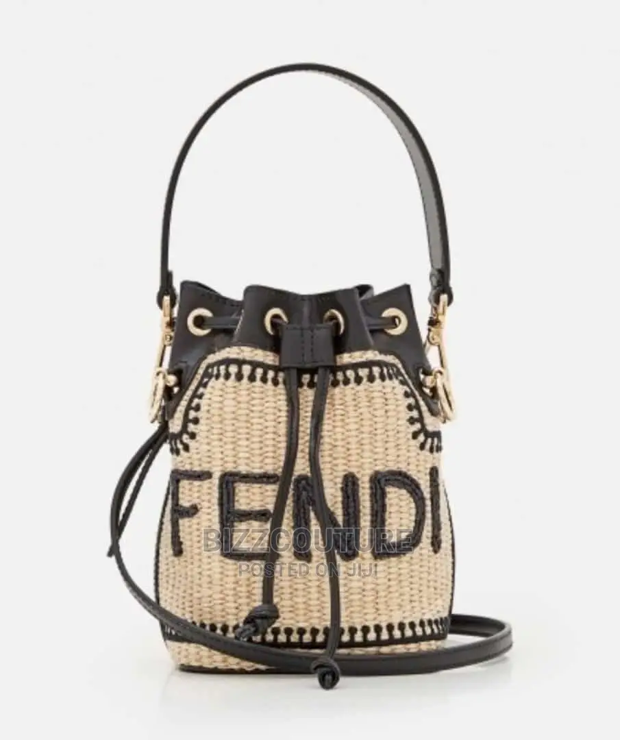 Original FENDI Handbags Available in Store