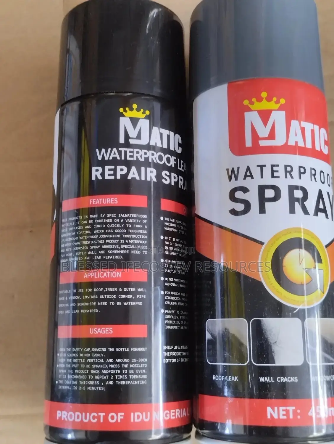 Waterproof Sealant