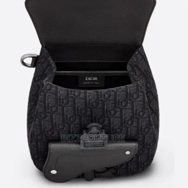 Original CHRISTIAN DIOR Backpacks Available in Store