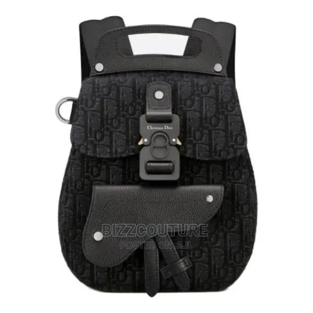 Original CHRISTIAN DIOR Backpacks Available in Store