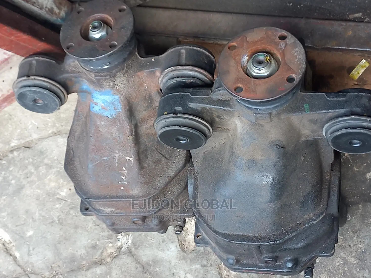 Back Centre Axle Lexus Is250 Is350 2015 2018