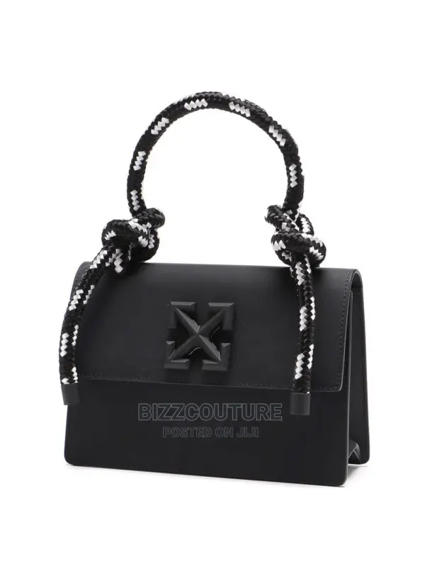 Original OFF-WHITE Shoulder Bags Available in Store