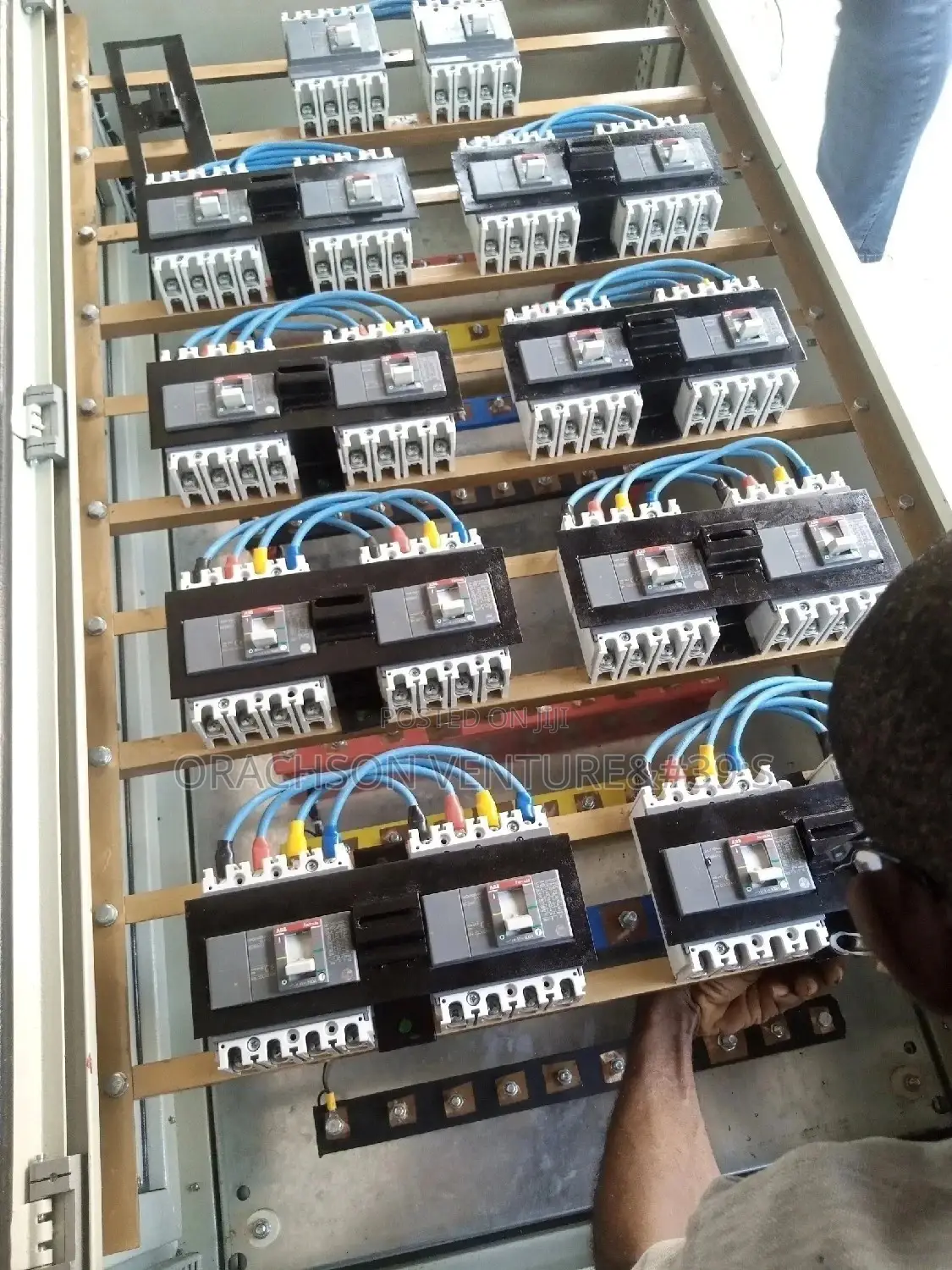 ABB Panel Construction