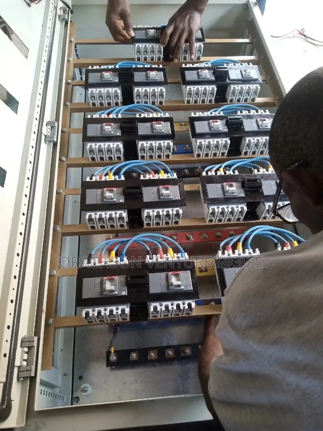 ABB Panel Construction