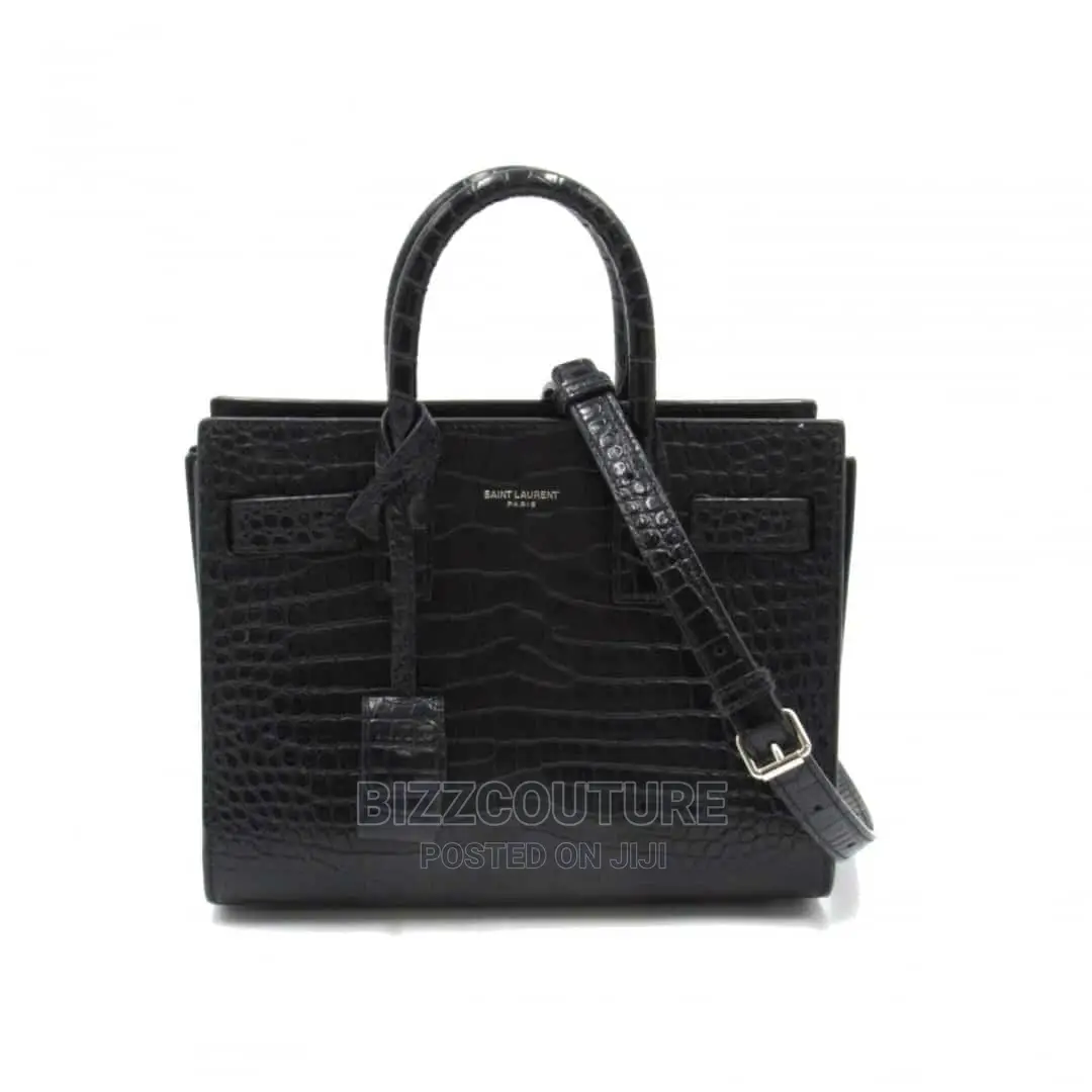 Original SAINT LAURENT Hand Bags Available in Store