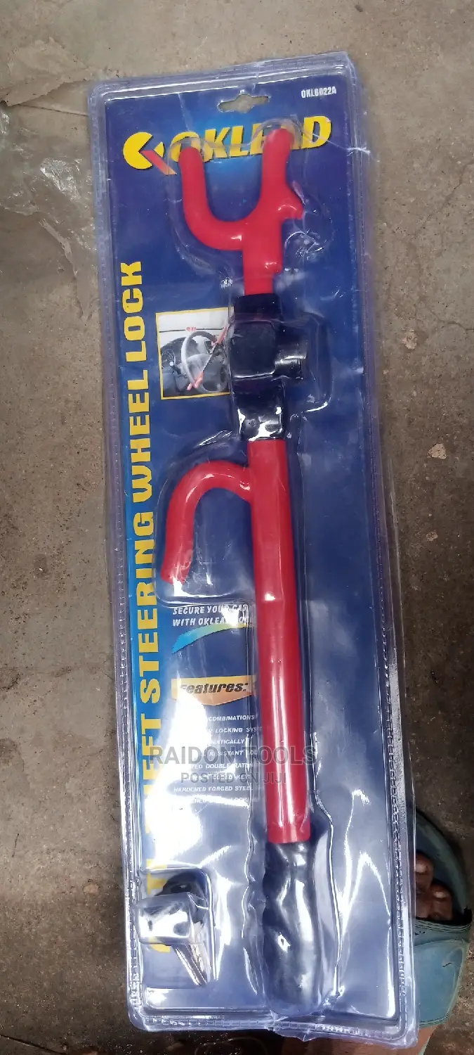 Steering Wheel Lock