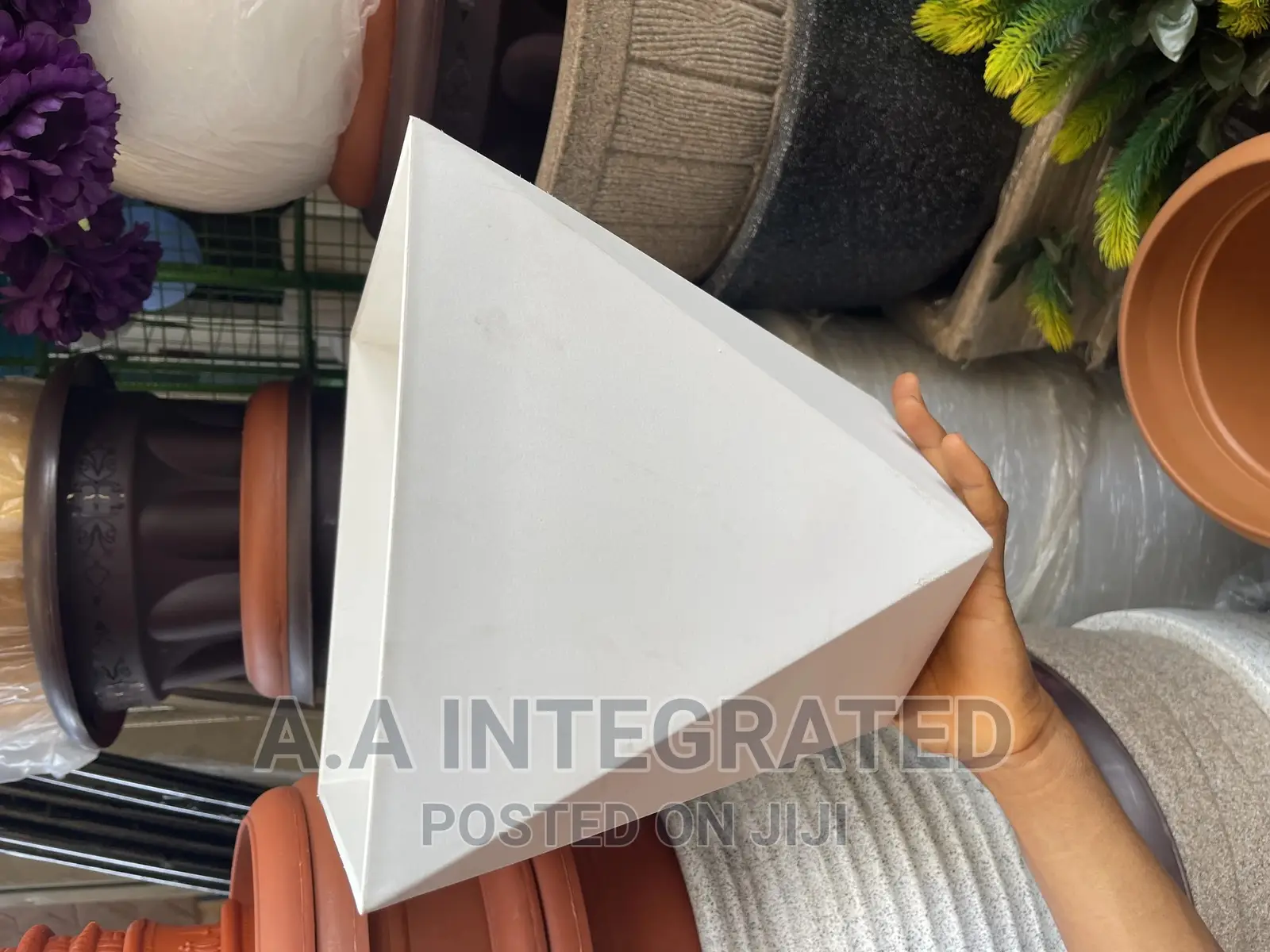Flower Pots Imported
