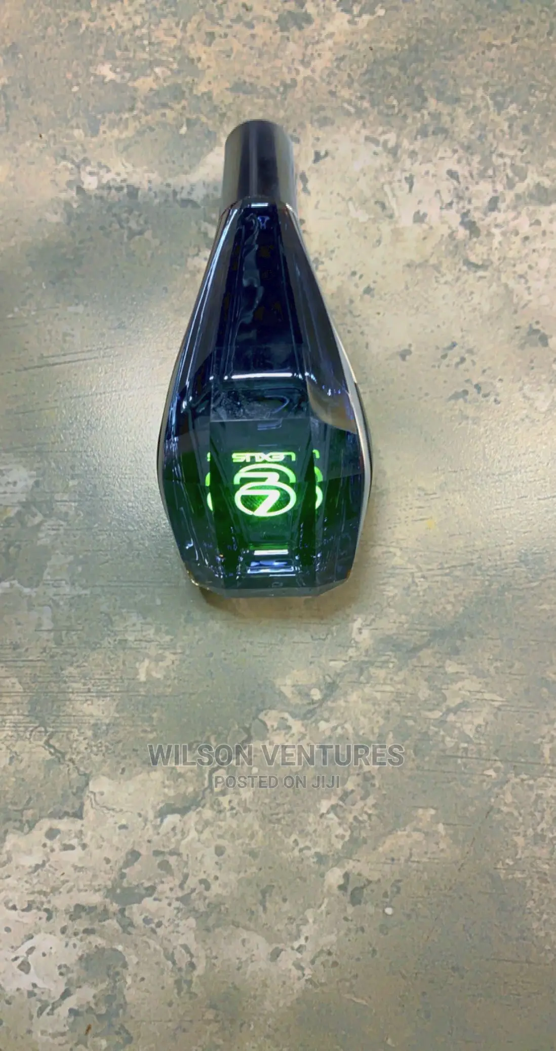 7 Color Lexus LED Crystal Gear Knob