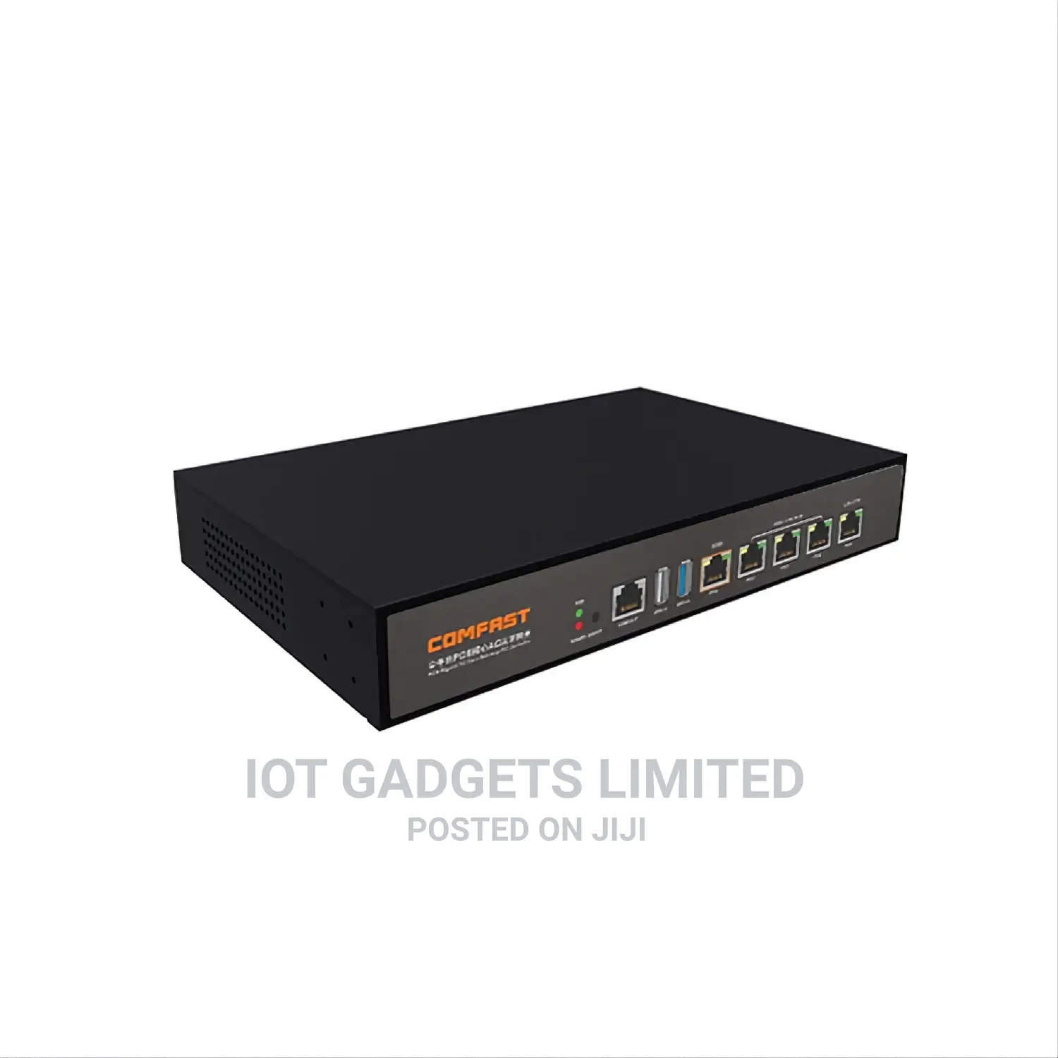 Comfast 5 Ports Gigabit Smart Gateway