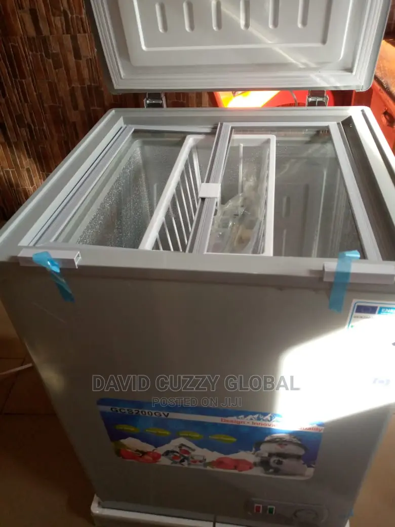 LG 200 Liters Chest Freezer