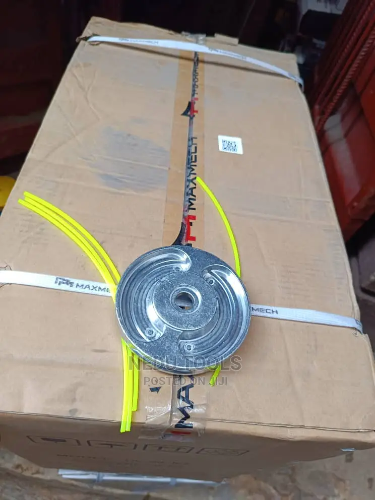 Iron Brush Cutter Blade