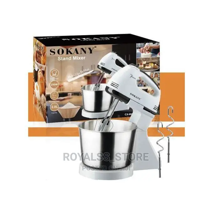Sokany Stand Mixer