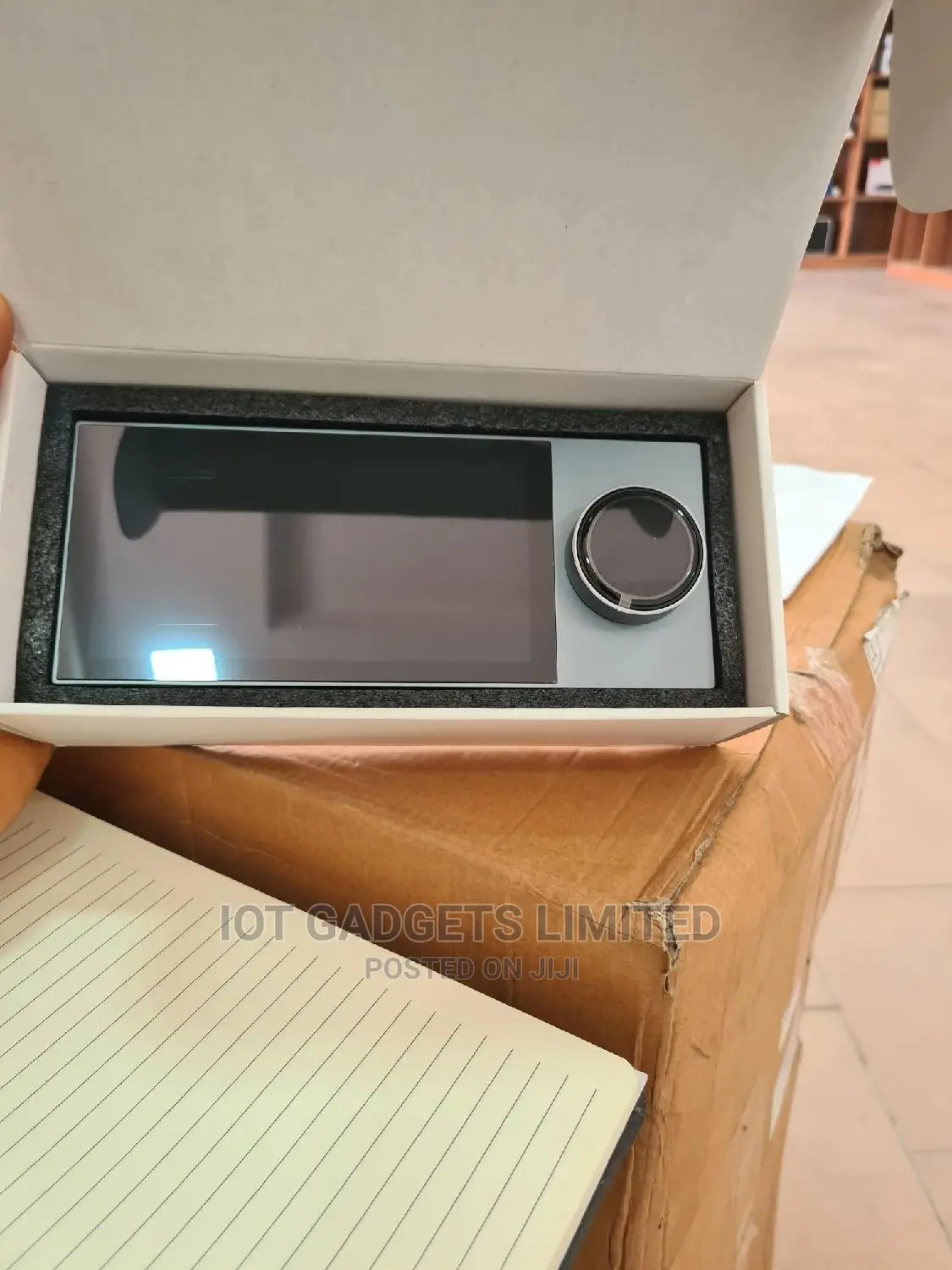 Tuya 6 Inch Smart Home Control Panel