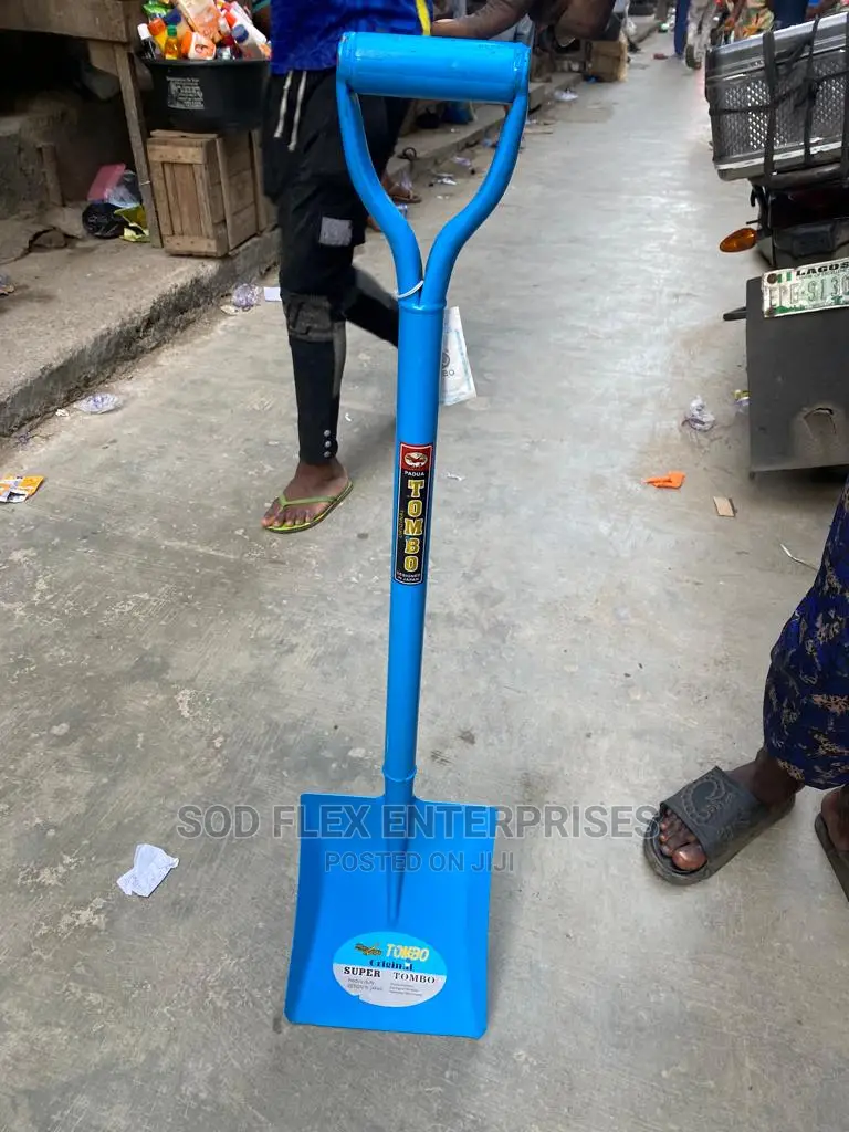 Padua Big Shovel