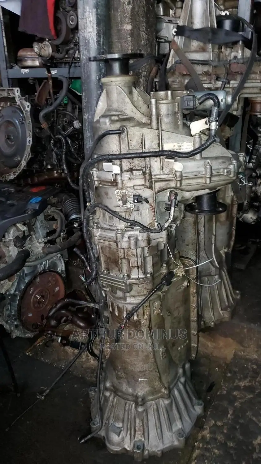 Infiniti Qx56 Qx80 Gearbox 4wheel Drive 2013/2020