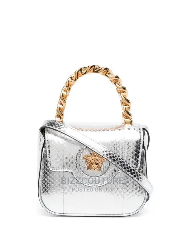 Original VERSACE Handbags Available in Store