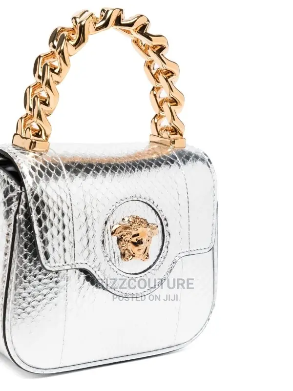Original VERSACE Handbags Available in Store