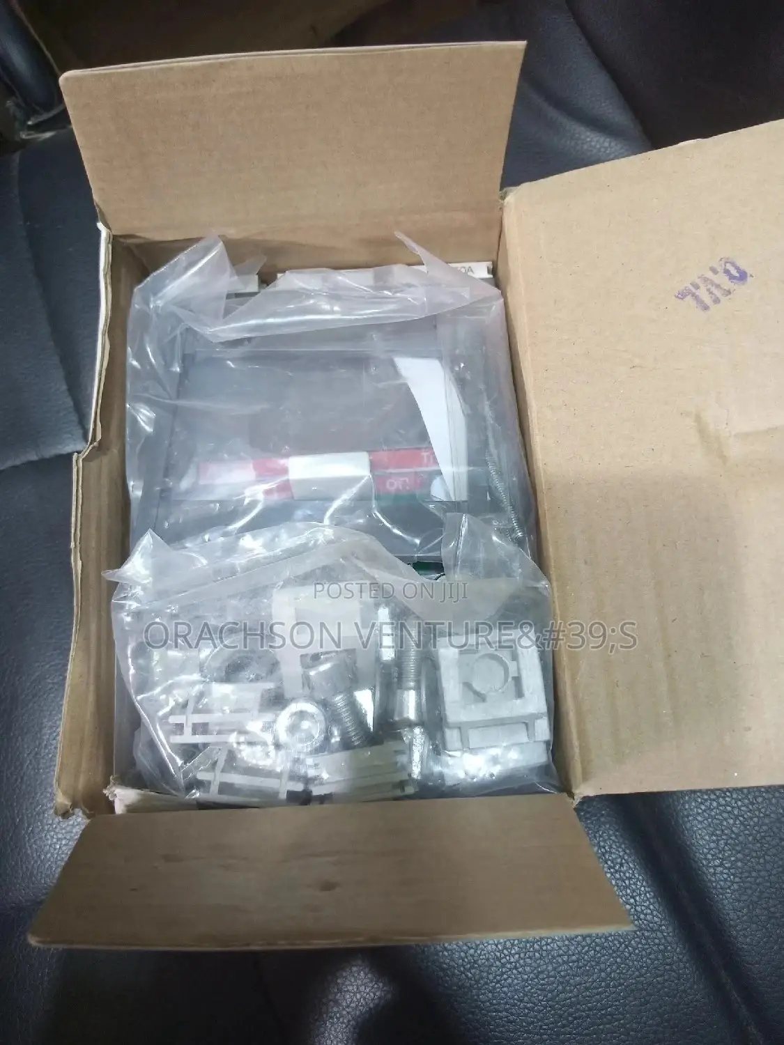 250amps 3pole MCB