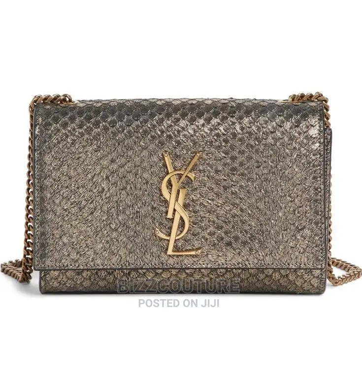 Original SAINT LAURENT Shoulder Bags Available in Store