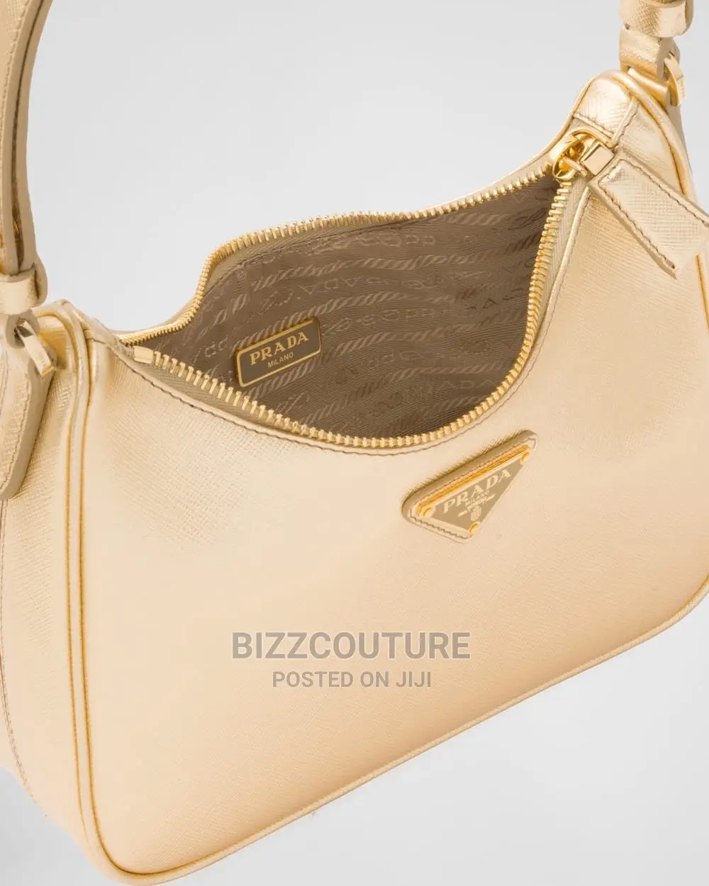 Original PRADA Handbags Available in Store