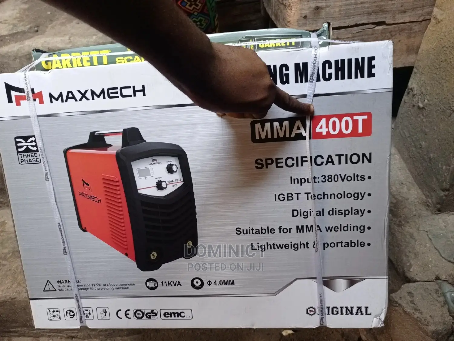 Inverter Welding Machine