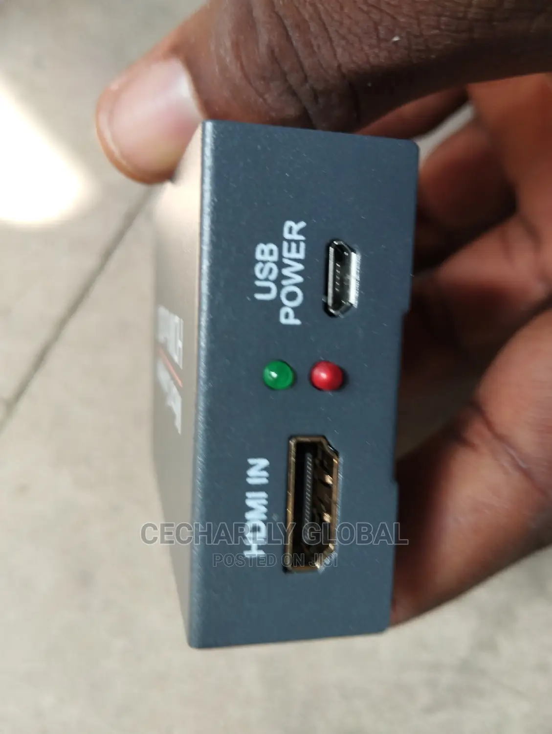 Hdmi to Sdi