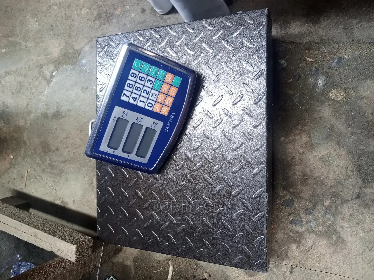 300kg Bluetooth Scale
