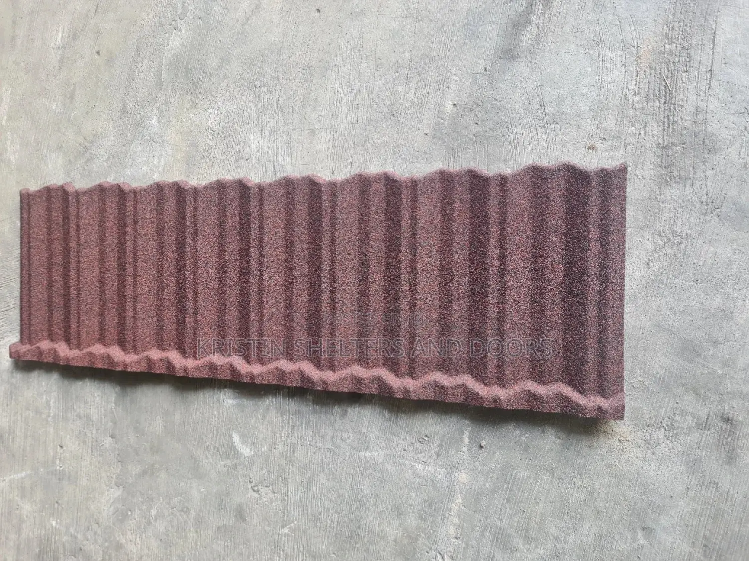 Original New Zealand Roofing Sheet In Lagos