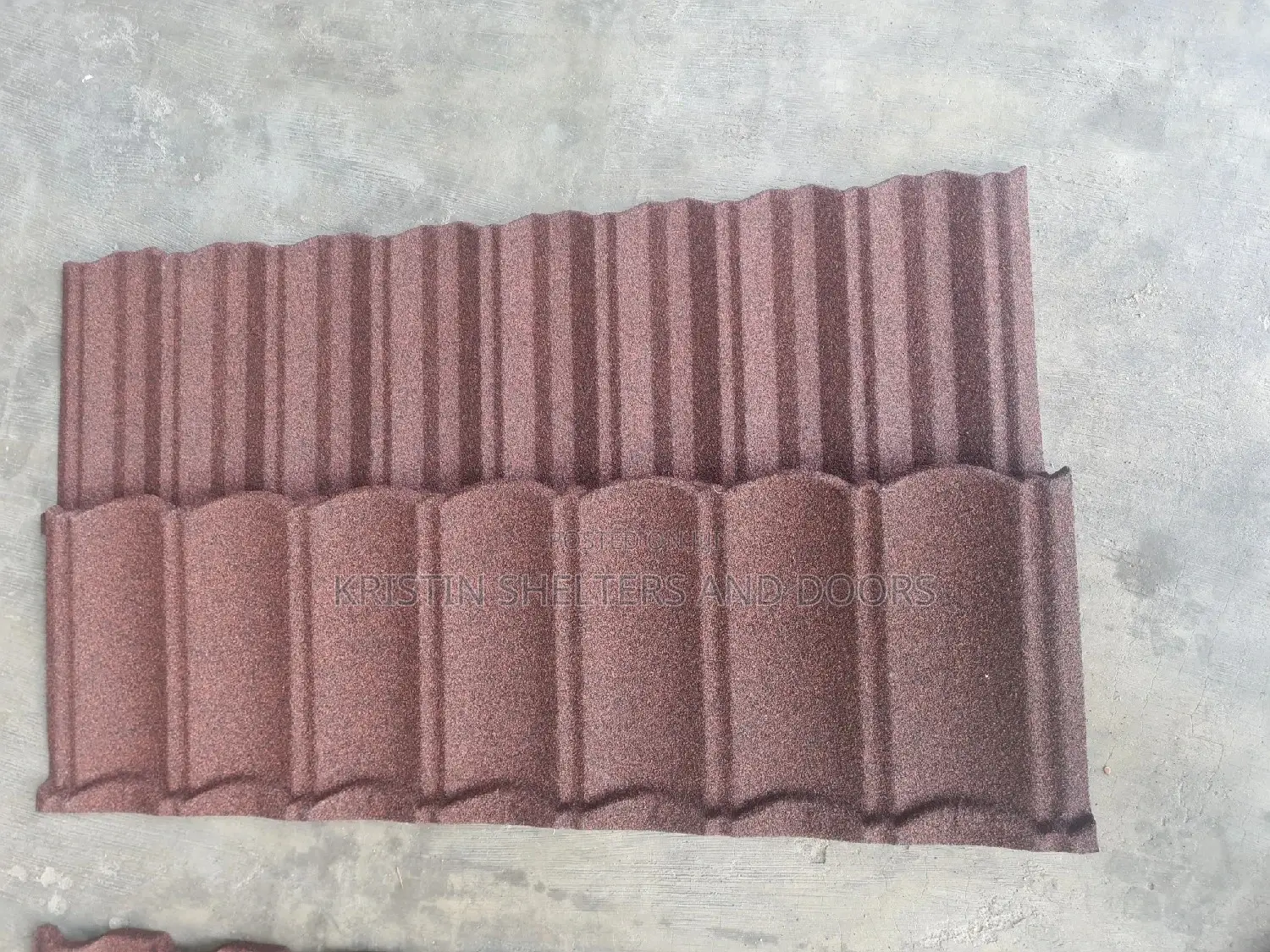 Original New Zealand Roofing Sheet In Lagos