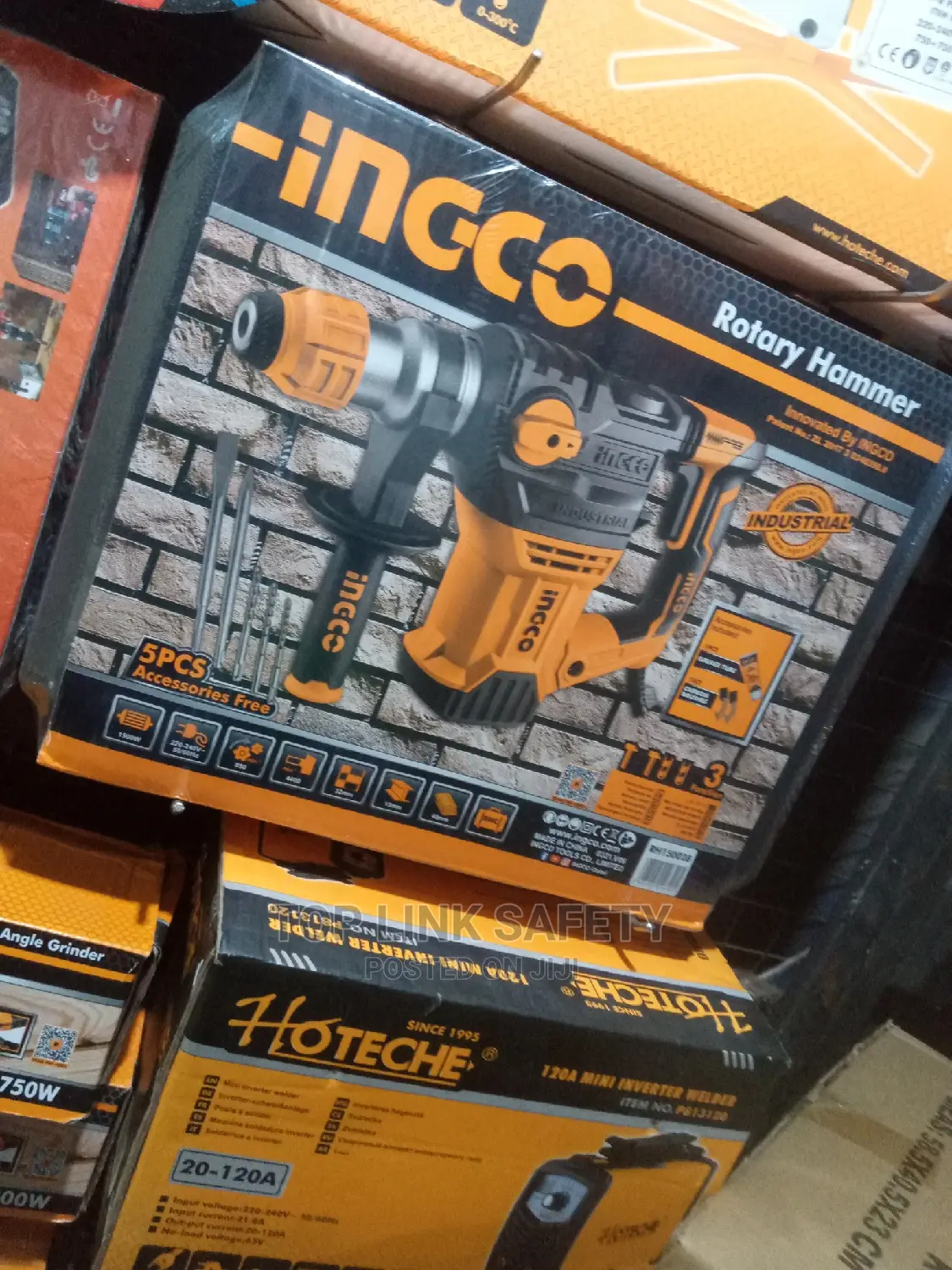 Ingco Rotary Hammer